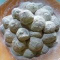 Cooksnap dari Eva Khofifah untuk resep Mochi Isi Kacang (lembut dan kenyal)