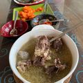 Cooksnap dari Dewi Malikhatus Subkhiyah untuk resep Sop Daging
