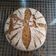 Cooksnap dari Lina Virgiana Kitchen untuk resep No Knead Honey Artisan Bread (Tanpa Dutch Oven)