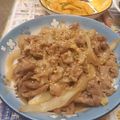 Li Shu Huan 的 照燒洋蔥炒肉片【10分鐘快速料理】 cooksnap