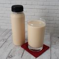 Cooksnap dari Mamawok untuk resep Resep Susu Almond Favorit (Raw Almond Milk)
