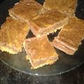 El cooksnap de Naty Cossio 🇺🇾 cuando hizo Torta de Naranja en Licuadora 🍊.