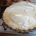 El cooksnap de adriana7622 cuando hizo Lemon Pie.