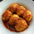 Cooksnap dari Winny Yus Permatasari untuk resep Telor Balado