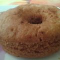 El cooksnap de Jose Luis Navarro Cárceles cuando hizo Donuts con glaseado de canela.