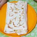 صورة من Feyza Benhamedane، شاركها بعد تجربة وصفة الشاورما 🌯 بخبز التورتيلا