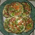 Cooksnap dari Elsa Andriyani putri untuk resep Vegetable White Egg Muffin