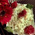 کوک اسنپ Ashpazi Ba Maryam بعد از امتحان کردن سالاد پاییزی 6 (انار یلدایی).