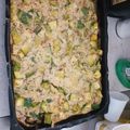 El cooksnap de joaquin Benitez cuando hizo Soufflé de zapallito.