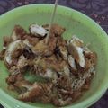 Cooksnap dari rlina sicka untuk resep Ayam krispi (ala ala pok pok atau aichiro)