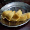 Cooksnap dari Puspita Kartika Wilis untuk resep Bolu kukus susu dancow no mixer