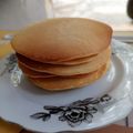 Cooksnap dari Nisyaa untuk resep PanCake Teflon..mulus..simple..ala hotel😍