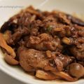 薄荷糖 的 【好菇多多】菇菇壽喜燒肉 cooksnap
