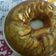 El cooksnap de Tere Ludueña cuando hizo Budín de manzana y banana!!.