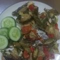 Cooksnap dari descy Darman untuk resep 1. Tim Ikan Tongkol #seninsemangat #bikinramadanberkesan