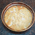 El cooksnap de Natalia Lorena Dolche cuando hizo Torta húmeda de pera 🍐♥️.