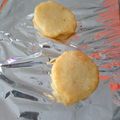El cooksnap de Ruben Cor Negrin cuando hizo Arepas en Air Fryer.