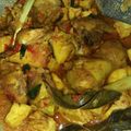 Cooksnap dari Sri Astuti untuk resep Ayam rica rica daun kemangi