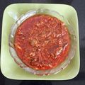 Bijal Preyas Desai's cooksnap of when they made કાચી કેરીનો આચરી સંભારો.(kachi Keri no achari sambharo in Gujarati).