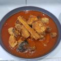 Cooksnap dari erin aulia untuk resep Semur ayam tahu pedas