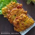 Cooksnap dari Vita Jaurina untuk resep Bakwan jagung