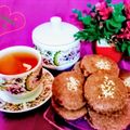 کوک اسنپ sabzine_m بعد از امتحان کردن 🌻کاپ کیک بدون فر🌻.