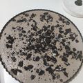 El cooksnap de Sindy Makarena Aguilar cuando hizo Chessecake Oreo🍰.