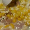 Cooksnap dari Dwi Ayu untuk resep Corn Cream Soup