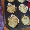 El cooksnap de Constanza Belén Oróstica Núñez cuando hizo Mini quichés de arvejas con bechamel de maicena.