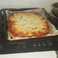 szilvia96546 Cooksnap-ja, amikor elkészítette a(z) Pizzatészta receptet.
