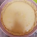 Cooksnap dari indah permata untuk resep Pie Susu Teflon Praktis (Takaran Sendok)
