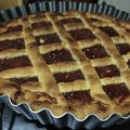 El cooksnap de Maria Diaz cuando hizo Pasta frola con dulce de guayaba.