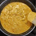 El cooksnap de Reme Roldan9 cuando hizo Pollo al curry con nata.