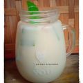 Cooksnap dari Diana Nurjanah untuk resep Susu Jahe Sereh