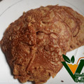 Torrie Ben's cooksnap of when they made Wheat cookies....