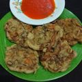 Cooksnap dari erna arsyad untuk resep Bakwan Sayur #Keto friendly
