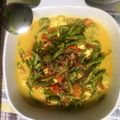 Cooksnap dari Veronica Sri Riswanti untuk resep Garang Asem Tahu Buncis