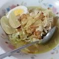 Cooksnap dari sani dewi untuk resep Soto Kudus ala rumahan