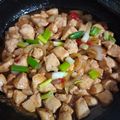 Cooksnap dari Bunda Desi untuk resep Tumis dada ayam