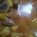 El cooksnap de Ester Portillo cuando hizo Carne Guisada de Guatemala ♥.