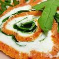 El cooksnap de PaZladeando - Las recetas de Paz cuando hizo Brazo salado con crema de queso y nueces.