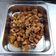 Cooksnap The fire Yauss semasa beliau membuat Ayam Goreng Sos Tiram.