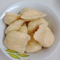 Cooksnap dari yan untuk resep Pempek Dos