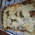 El cooksnap de Mertxe Cant cuando hizo Pastel de Zapallitos verdes.