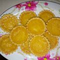 Cooksnap dari Telly Eryeni untuk resep Pie susu bali