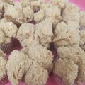 Cooksnap dari Dwi ayu untuk resep Bolu kukus gula merah mekar lembut banget dan harum