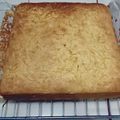Cooksnap dari Fadilah untuk resep Bolu tape panggang lembut (ekonomis)