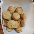 El cooksnap de Susana Pacheco cuando hizo Scones dulces con aceite.