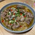 平凡羊 的 金針菇悶雞肉 cooksnap