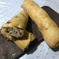 El cooksnap de patricia cuando hizo Pan casero con salame 😊.